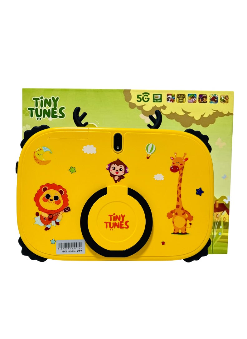 Tiny Tunes TS106 Smart Kids Tablet 10 inch 5G Free Gifts  - Image 1