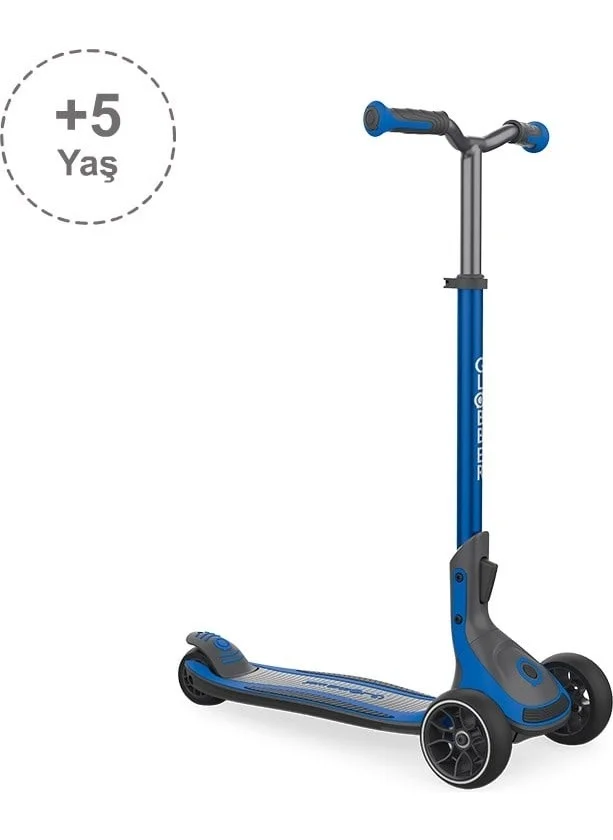 GLOBBER Ultimum Scooter - Navy Blue