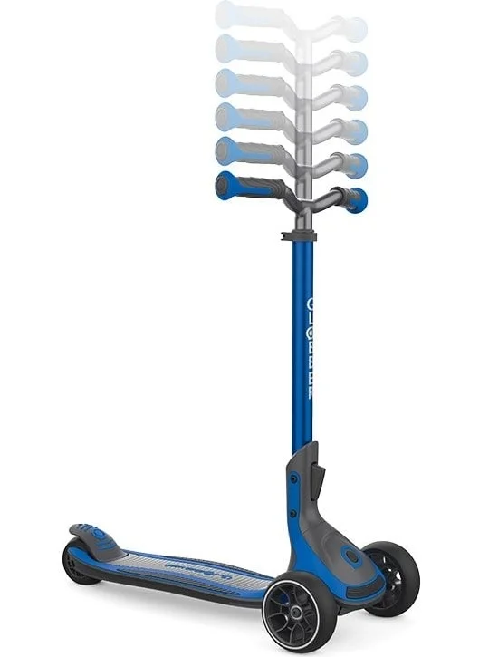 GLOBBER Ultimum Scooter - Navy Blue