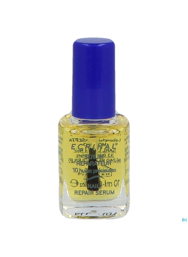 Ecrinal Nail Repair Serum with 10 Precious Oils 10ml - Image 2
