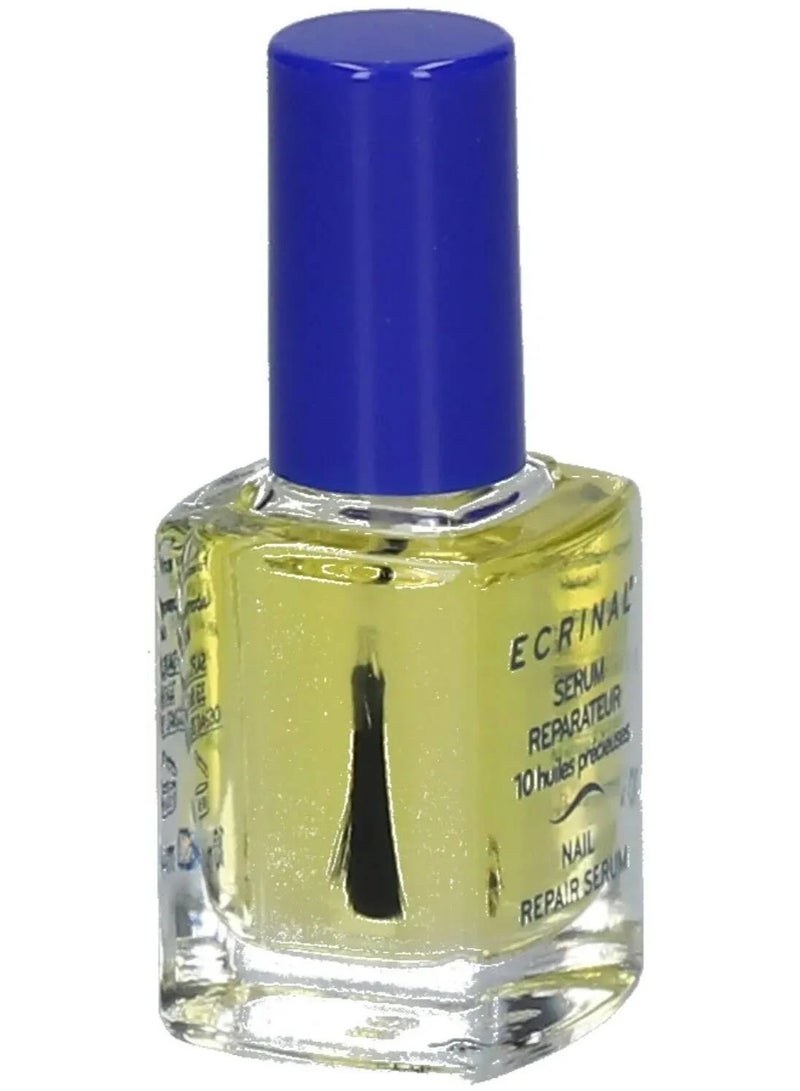Ecrinal Nail Repair Serum with 10 Precious Oils 10ml - Image 3