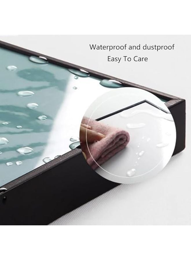 Electrical Fuse Box Cover Decorative Panel Hide 35X45CM 13 7x17 7in For Home Office - Image 4