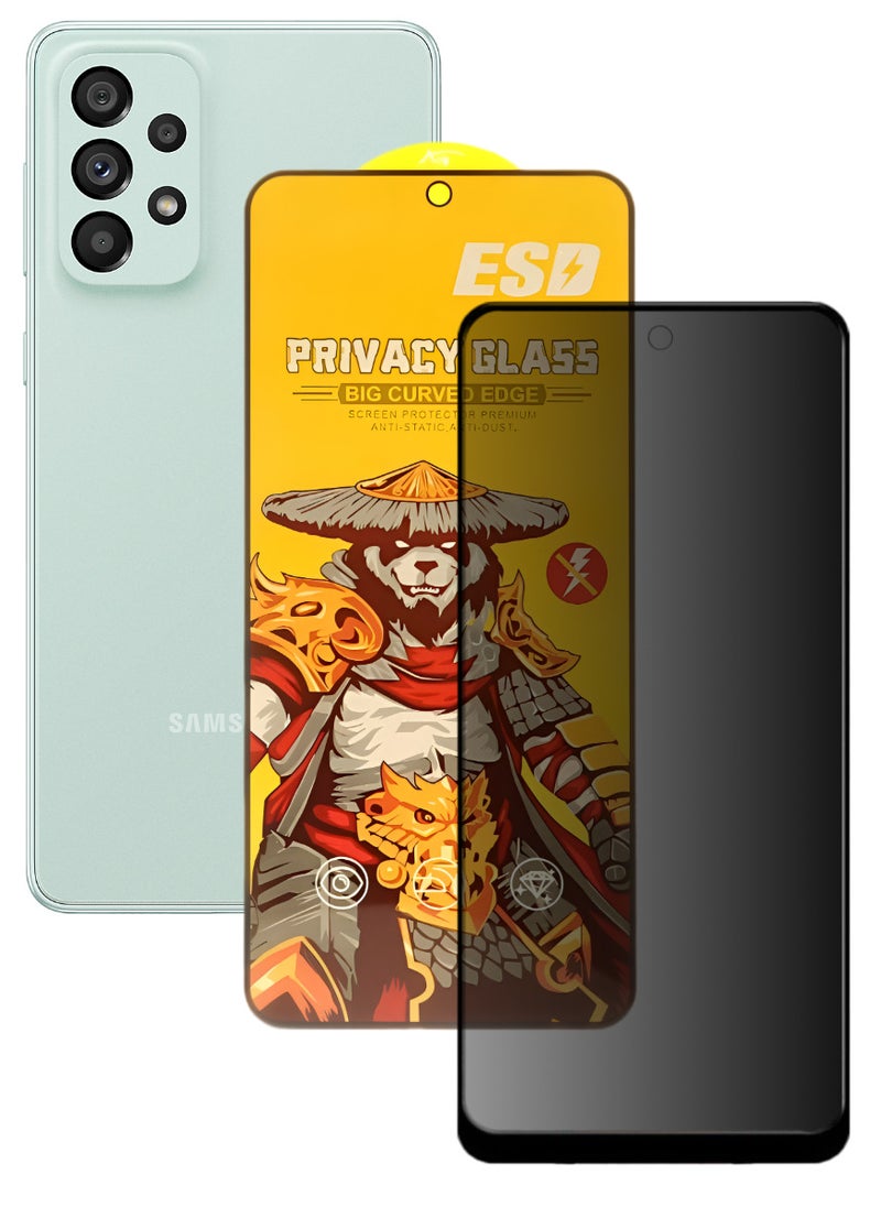 اي اس دي جودة عالية، واقي شاشة لهاتف سامسونج جالاكسي A73 5G - Image 1