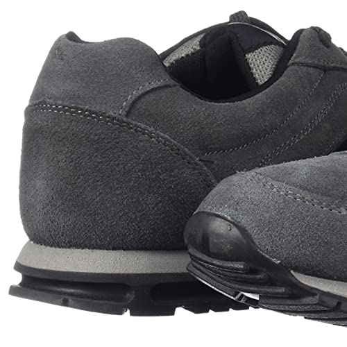 Power Extreme Leather Men's Grey Casual Shoes - 10 UK (8332294) - Image 3