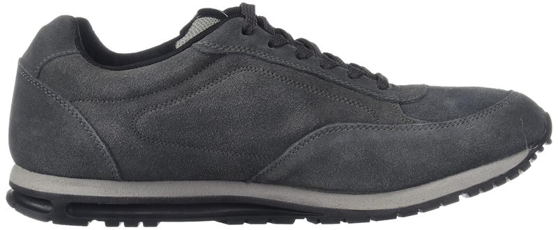 Power Extreme Leather Men's Grey Casual Shoes - 10 UK (8332294) - Image 4