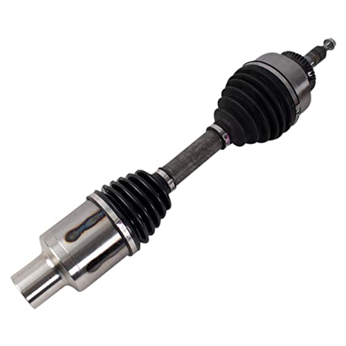 TRQ Front Right CV Axle Shaft Assembly 4WD Compatible with 2016-2020 Ford F-150 2018-2021 Ford Expedition 2018-2021 Lincoln Navigator - Image 5