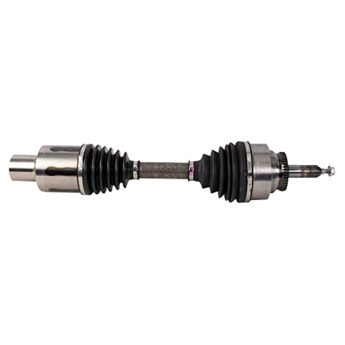 TRQ Front Right CV Axle Shaft Assembly 4WD Compatible with 2016-2020 Ford F-150 2018-2021 Ford Expedition 2018-2021 Lincoln Navigator - Image 1