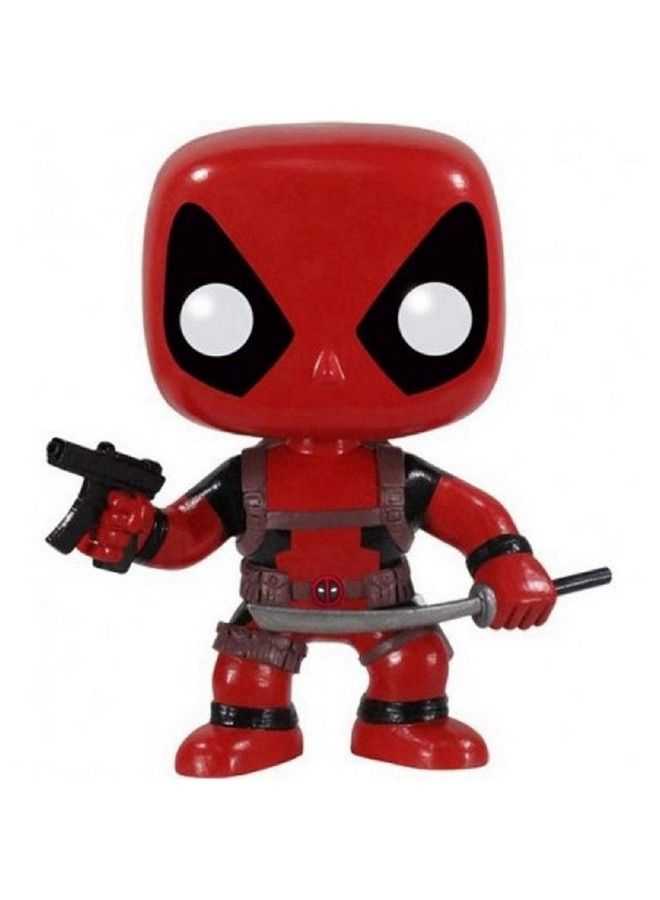 Funko Pop Marvel Bobble Figure Dead Pool - Image 2