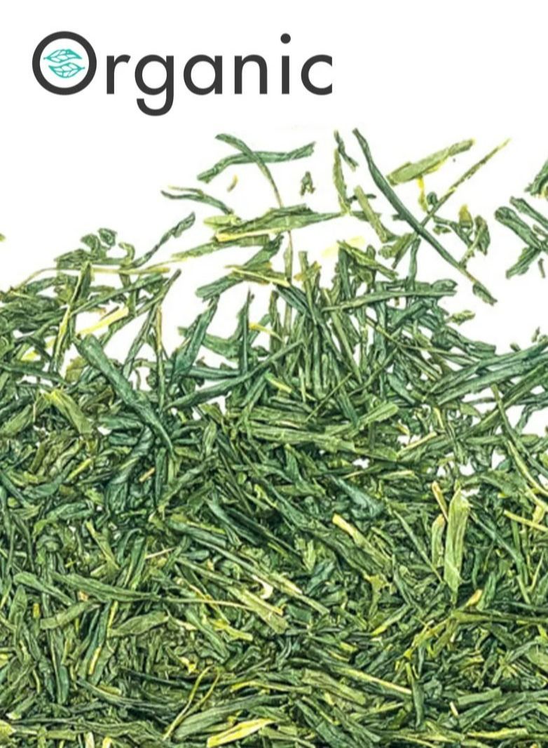 Tealand Premium Green Tea Organic Gyokuro Herbaceous Light Astringent Thirst Genuine Quenching  and Antioxidant Rich  - Image 1