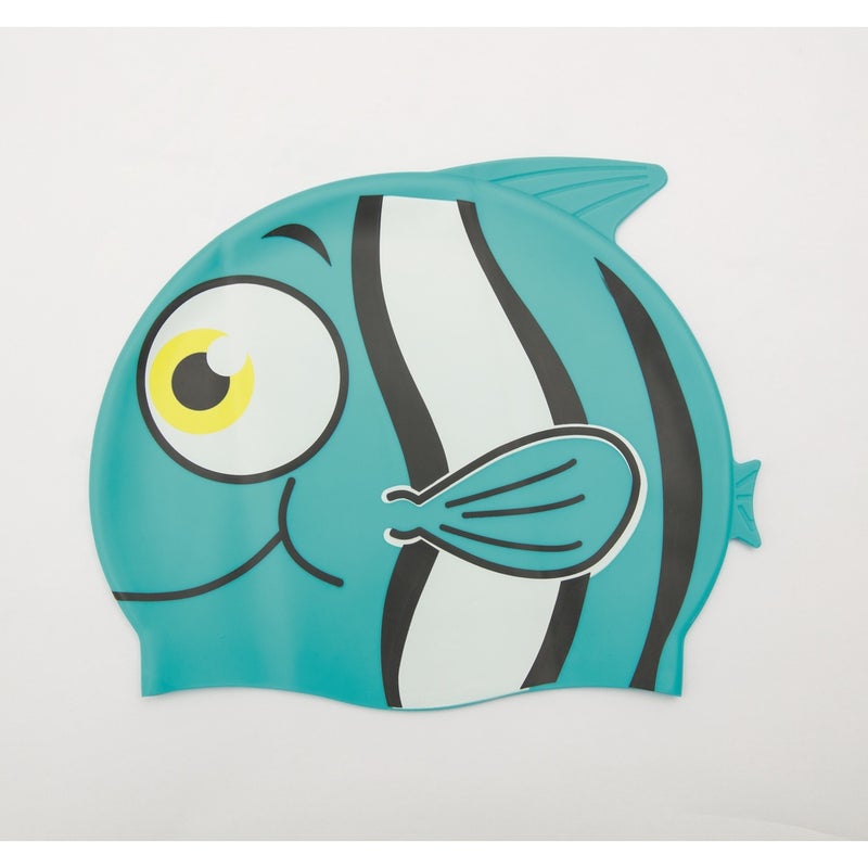 Bestway - Silicone Swimming Cap Lil Buddy 3 Colors - 26025 - Image 5