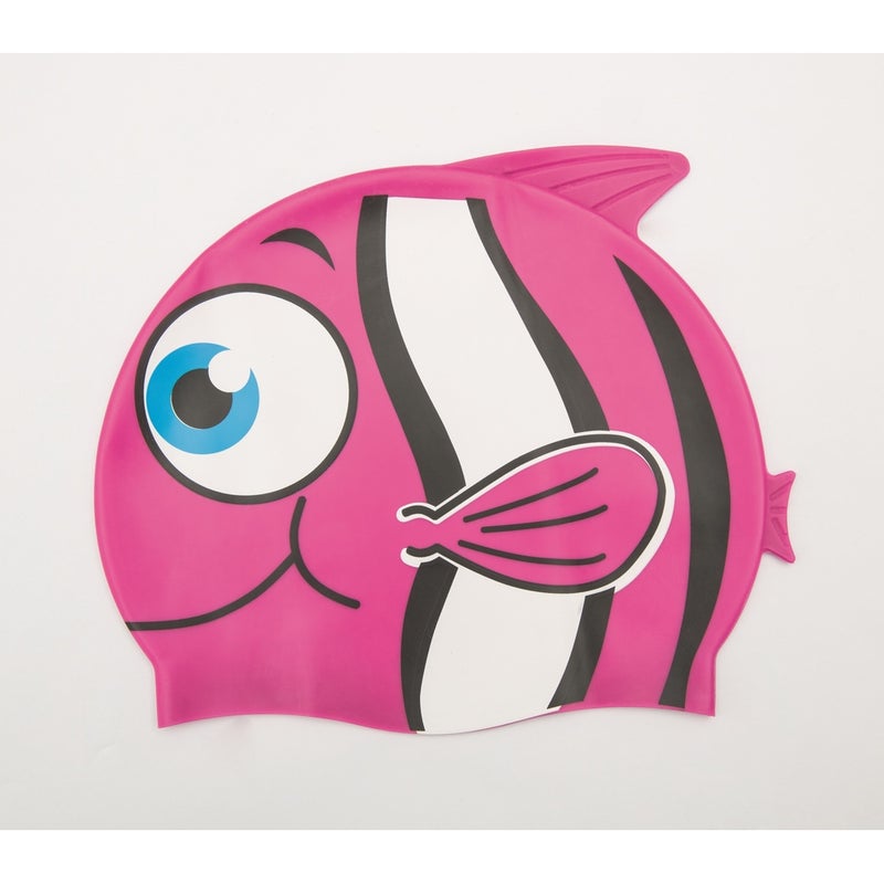 Bestway - Silicone Swimming Cap Lil Buddy 3 Colors - 26025 - Image 3