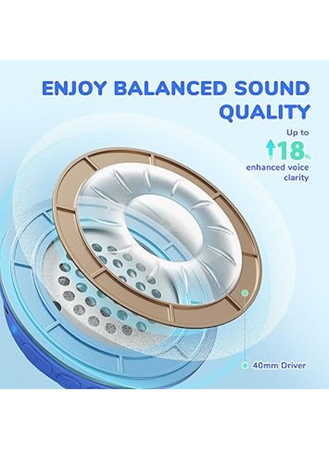 آيكليفير سماعات اطفال لاسلكية - Image 2