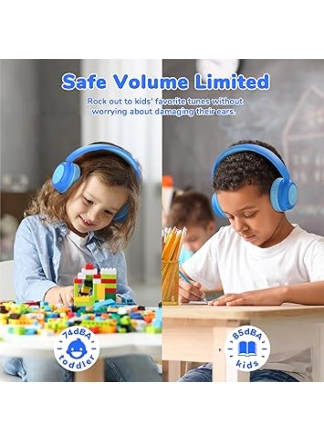 آيكليفير سماعات اطفال لاسلكية - Image 3