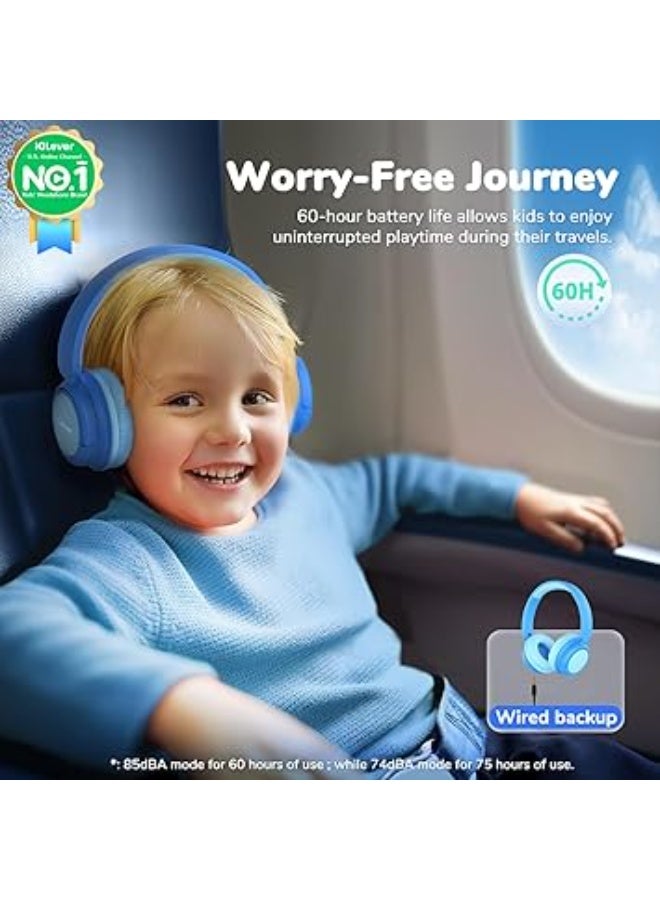 آيكليفير سماعات اطفال لاسلكية - Image 4