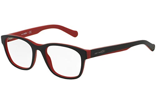 ARNETTE - SELECTOR an 7081-1135 Eyeglasses Black RED 52mm - Image 1
