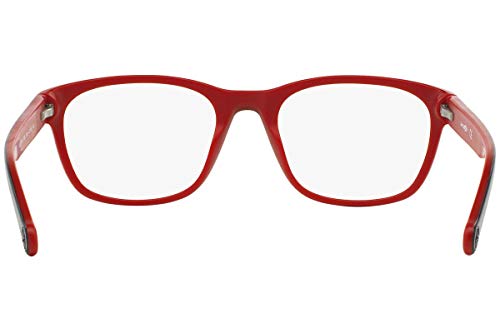 ARNETTE - SELECTOR an 7081-1135 Eyeglasses Black RED 52mm - Image 4