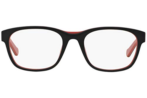ARNETTE - SELECTOR an 7081-1135 Eyeglasses Black RED 52mm - Image 2