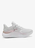 PUMA Feather Gray-Powder Pink-Rose Gold