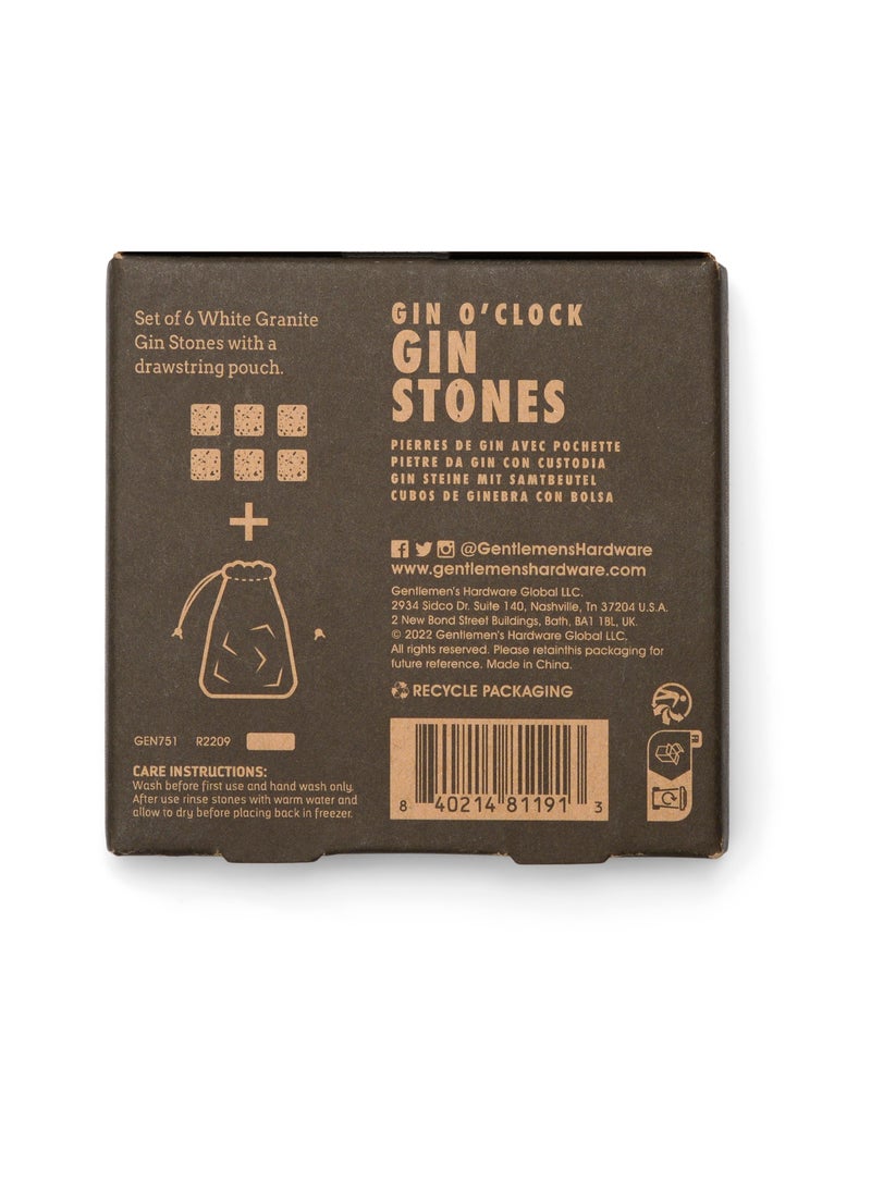 GENTLEMEN'S HARDWARE Gin Stones  - Image 2