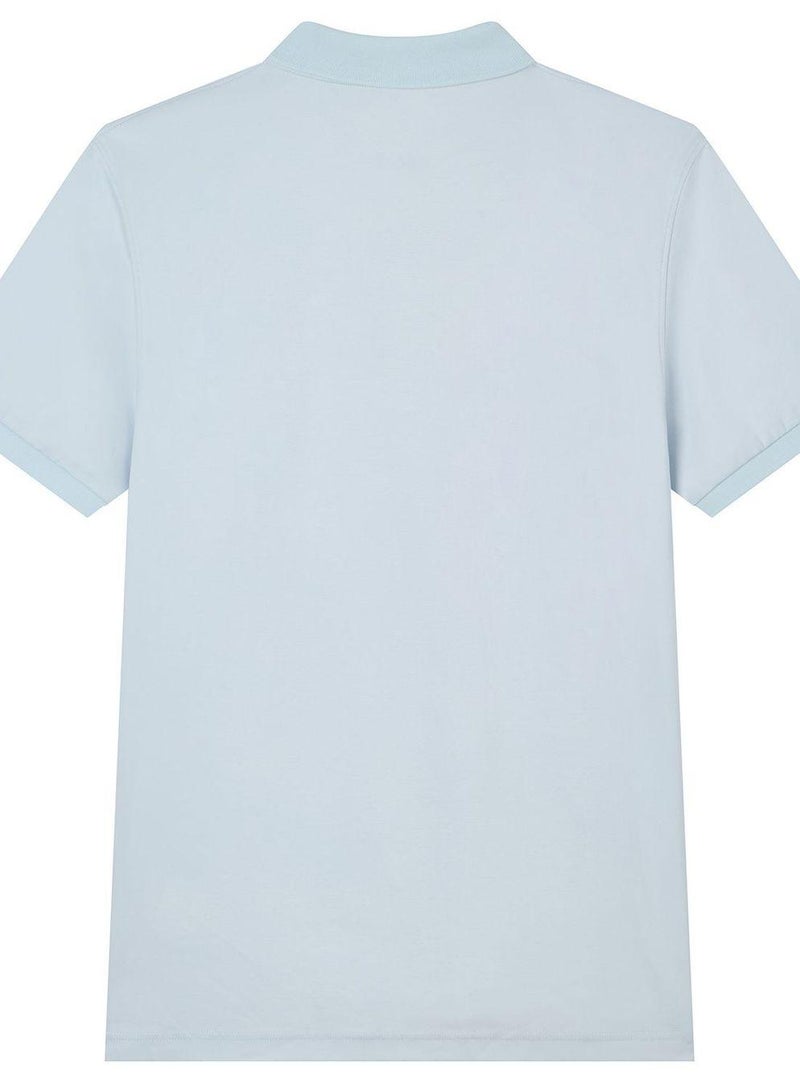 GIORDANO Men's Liquid Touch Interlock Polo - Image 2