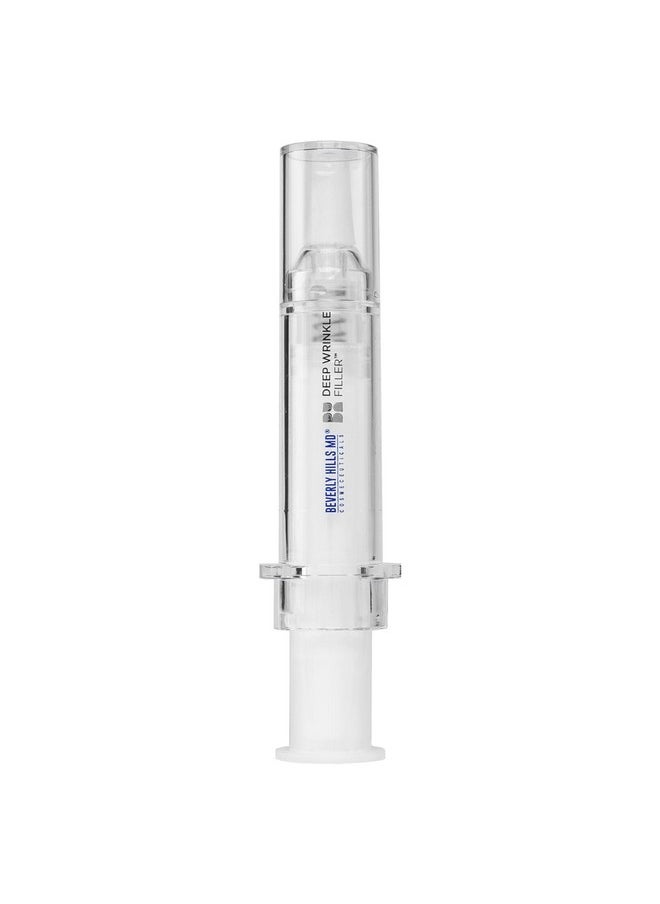 Beverly Hills MD - Deep Wrinkle Filler- Decrease Appearance Of Deep Wrinkles On Contact, Anti-Aging Serum For Smooth, Lifted Complexion- Helps Correct Fine Lines & Creases W/Diamond Dust & Polymers - Image 1