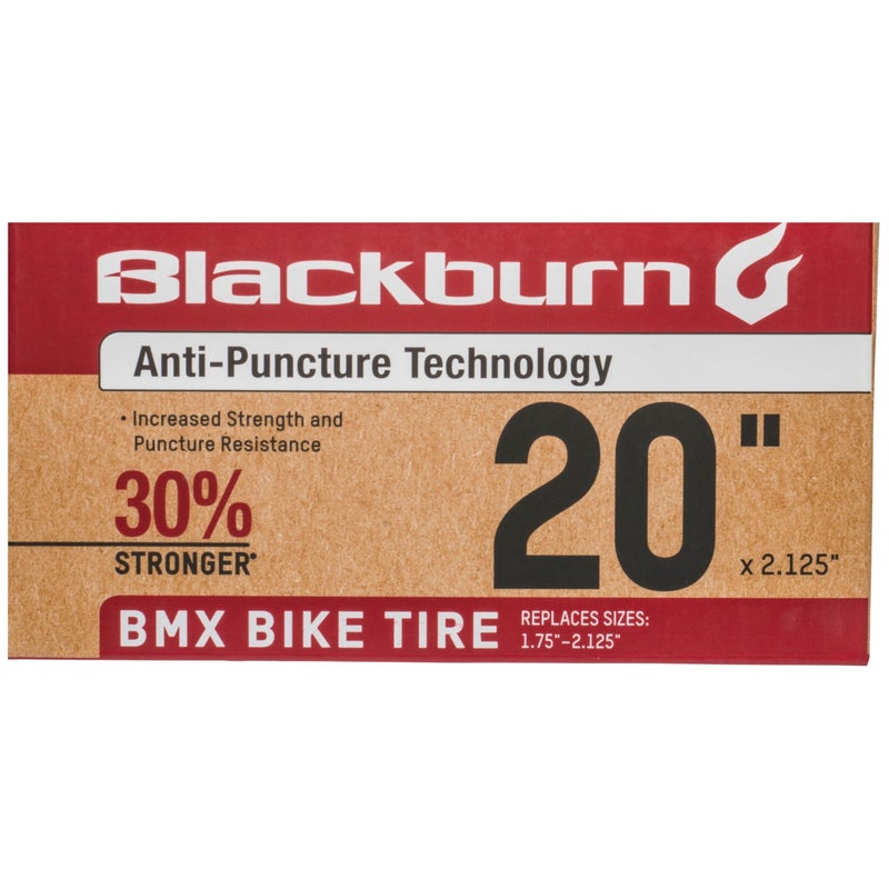 Blackburn BMX Bike Tire 20" x 1.75-2.25" - Image 2