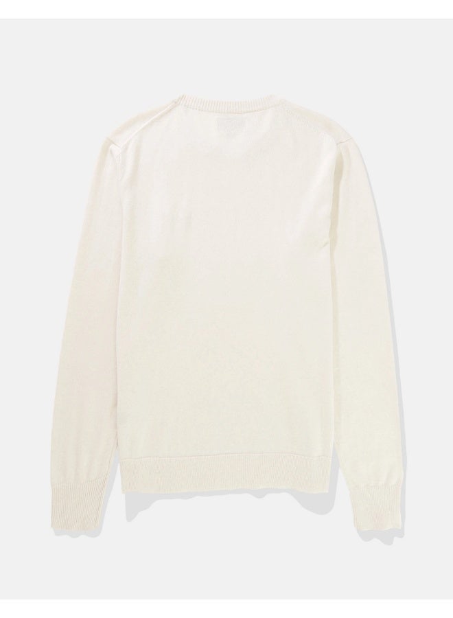American Eagle AE Crew Neck Sweater  - Image 4