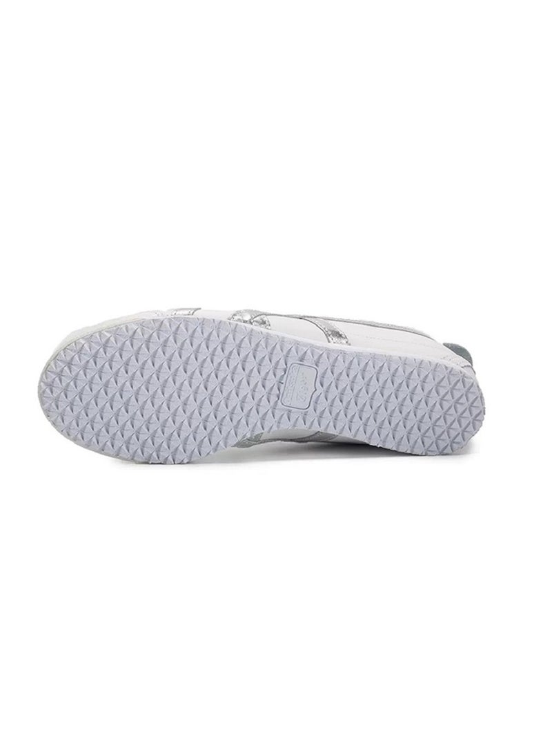 Onitsuka Tiger Mexico 66 Athlesiure Sneakers White/Silver - Image 4