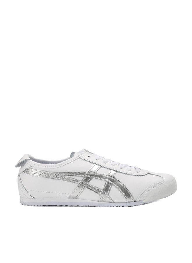 Onitsuka Tiger Mexico 66 Athlesiure Sneakers White/Silver - Image 1