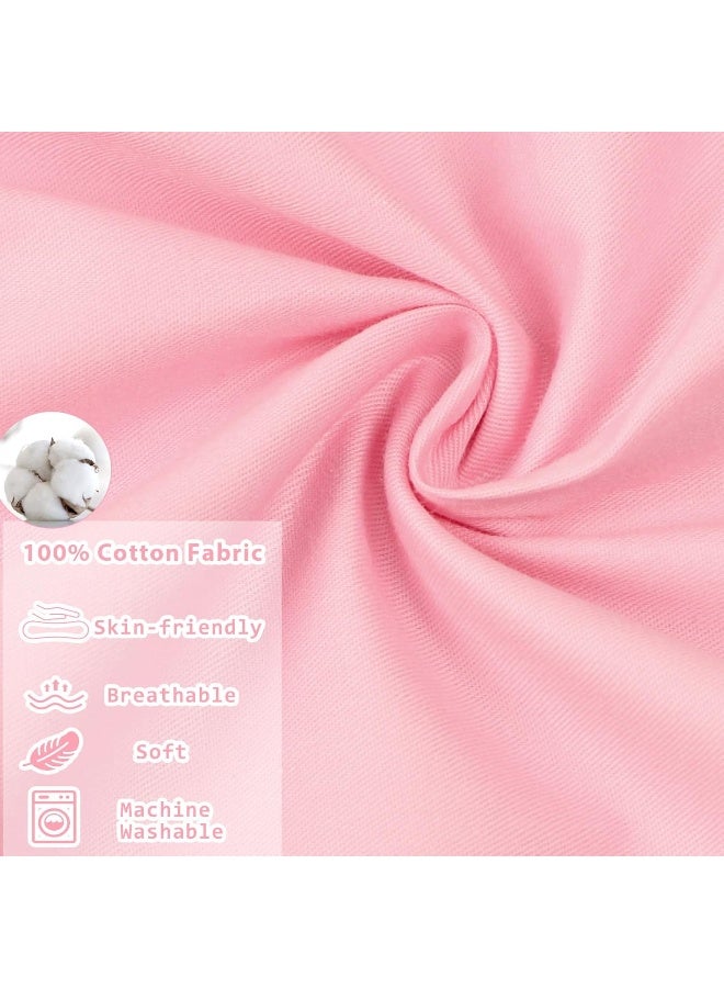 Hooyax غطاء سرير الأطفال هوياكس فقط، 100% قطن لغطاء عش حديثي الولادة - Image 5