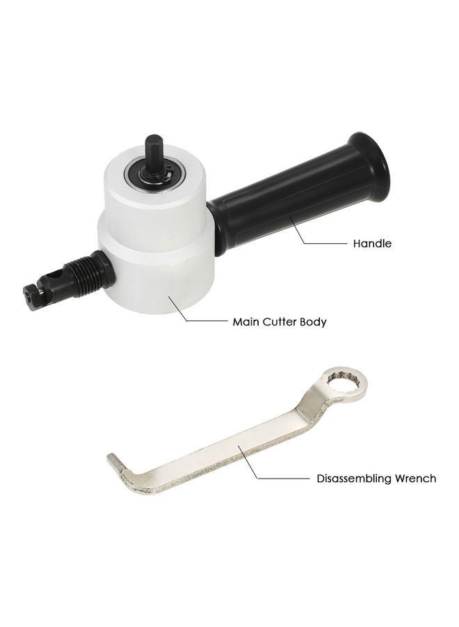 NIBEMINENT Car Audio Cutter Hole Opener Multicolour - Image 2