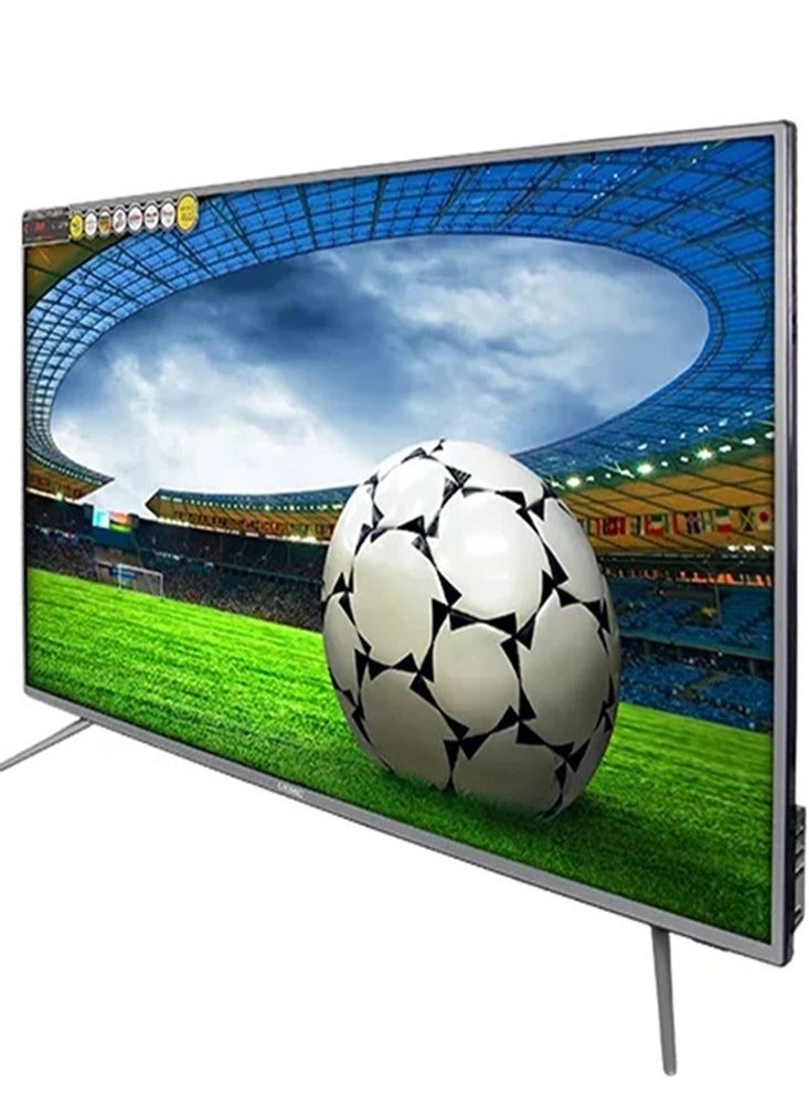كي ام سي تلفزيون ذكي LED مقاس 85 بوصة بنظام تشغيل WEB OS بدقة فائقة 4K مع جهاز استقبال مدمج - موديل KWS85U02 - Image 2