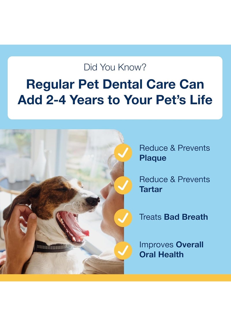 ProDen PlaqueOff 60 Soft Chews 100 percent Natural Plaque Tartar and Bad Breath Remover for Large Dogs Works Systemically Not by Abrasion or Chewing - Image 2
