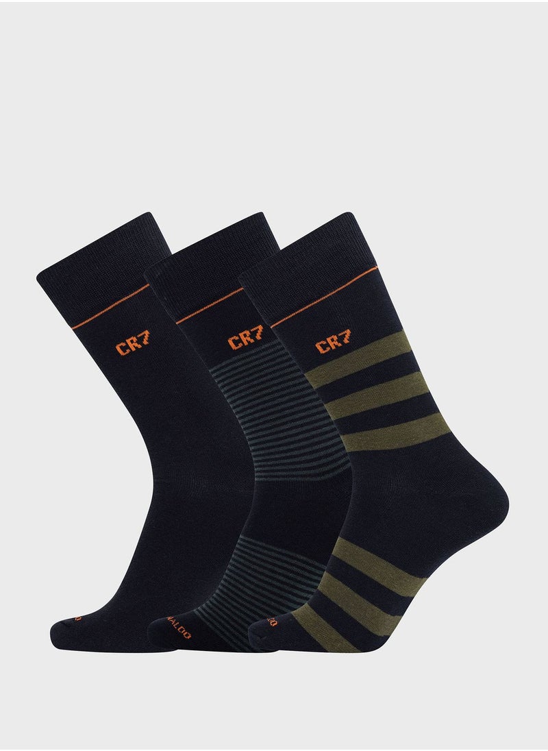 3 Pack Socks - pzsku/ZB4371964358CD96E9B5BZ/45/_/1697203328/7761823c-a632-4115-8dab-7b8c7a27c5cc