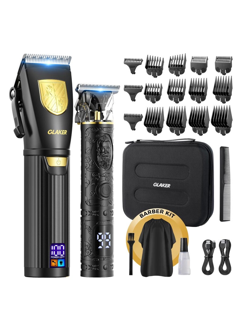 Glaker 6026 + 1019 High Performance Pro Clippers KitS - pzsku/ZB4372B3E521BC3FEB996Z/45/_/1733827221/8acbbe9e-cbb6-4e68-804d-dc9551c241ac