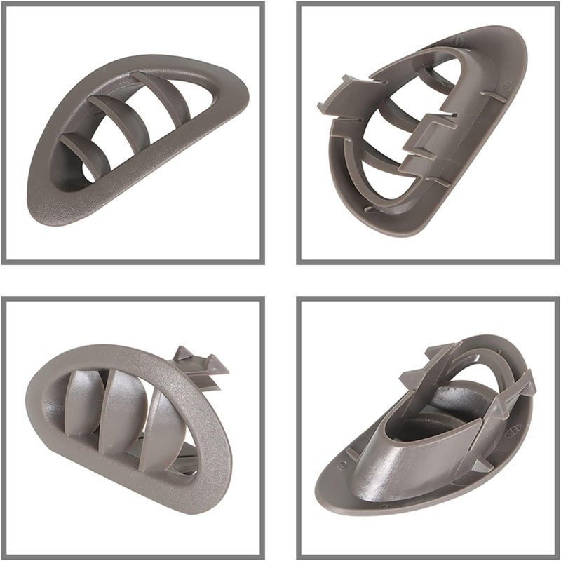 WFLNHB AC Left Driver Side Vent Cover for Mustang - Image 5