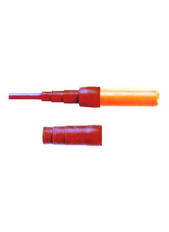 يونيور 630VDE جهاز اختبار الجهد 220-250 فولت أحمر وشفاف 140 مم JE617659-RP2  - Image 3