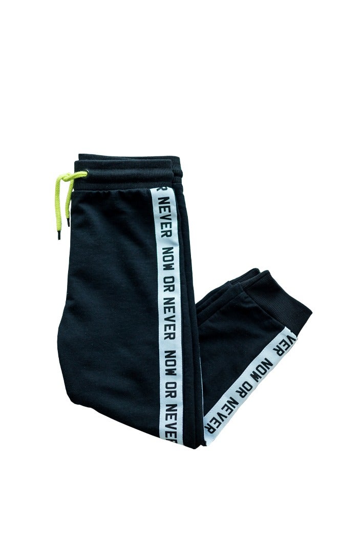 ويني بي بنطلون رياضي للأولاد من الجنسين مناسب للأنشطة الخارجية في الصيف من عمر سنتين إلى 7 سنوات - Image 2