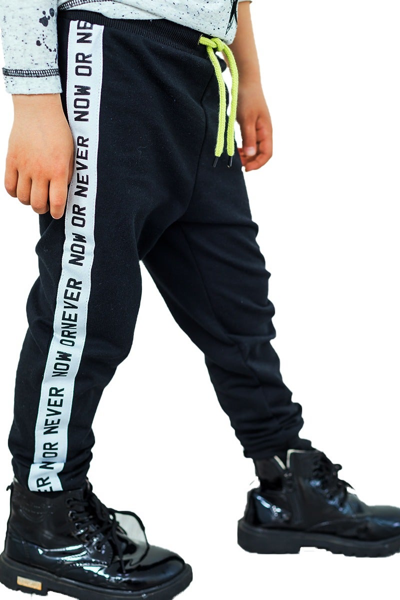 ويني بي بنطلون رياضي للأولاد من الجنسين مناسب للأنشطة الخارجية في الصيف من عمر سنتين إلى 7 سنوات - Image 5