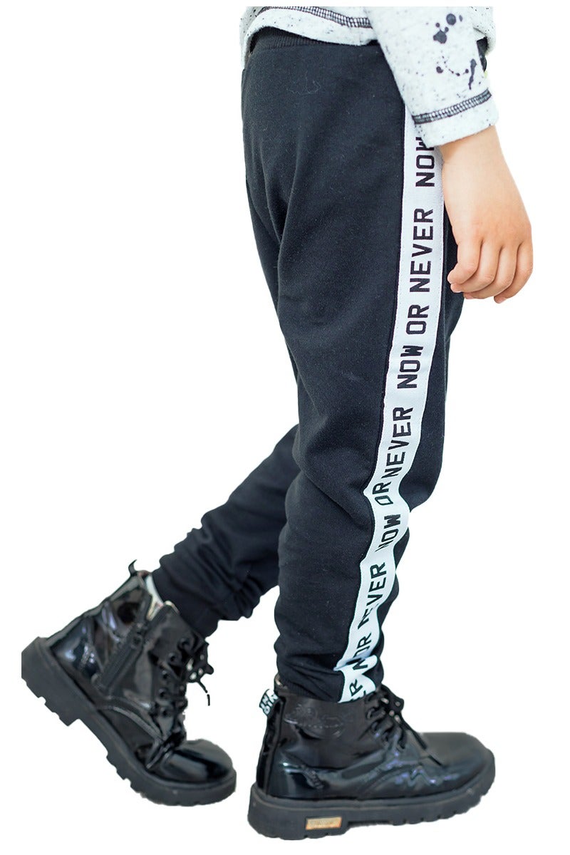 ويني بي بنطلون رياضي للأولاد من الجنسين مناسب للأنشطة الخارجية في الصيف من عمر سنتين إلى 7 سنوات - Image 3