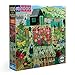 eeBoo 1000 Piece Puzzle Garden Harvest Jigsaw Puzzle for Adults Square 23 x 23 Made with Recycled Board VegetableBased Ink - Image 2