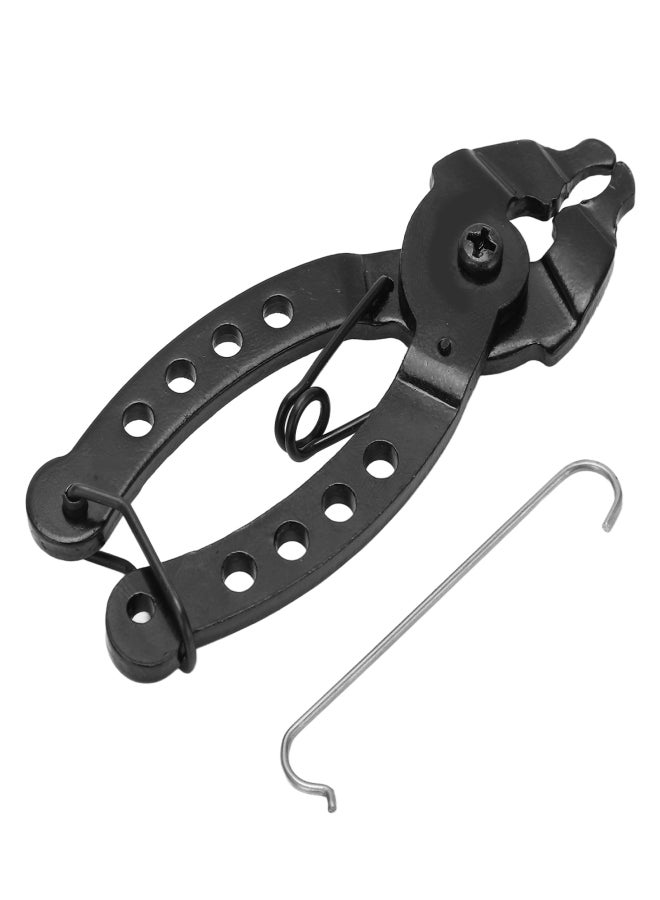 RISK Bicycle Mini Chain Quick Link Pliers Bike Master Link Remover Connector Opener Lever - Image 1