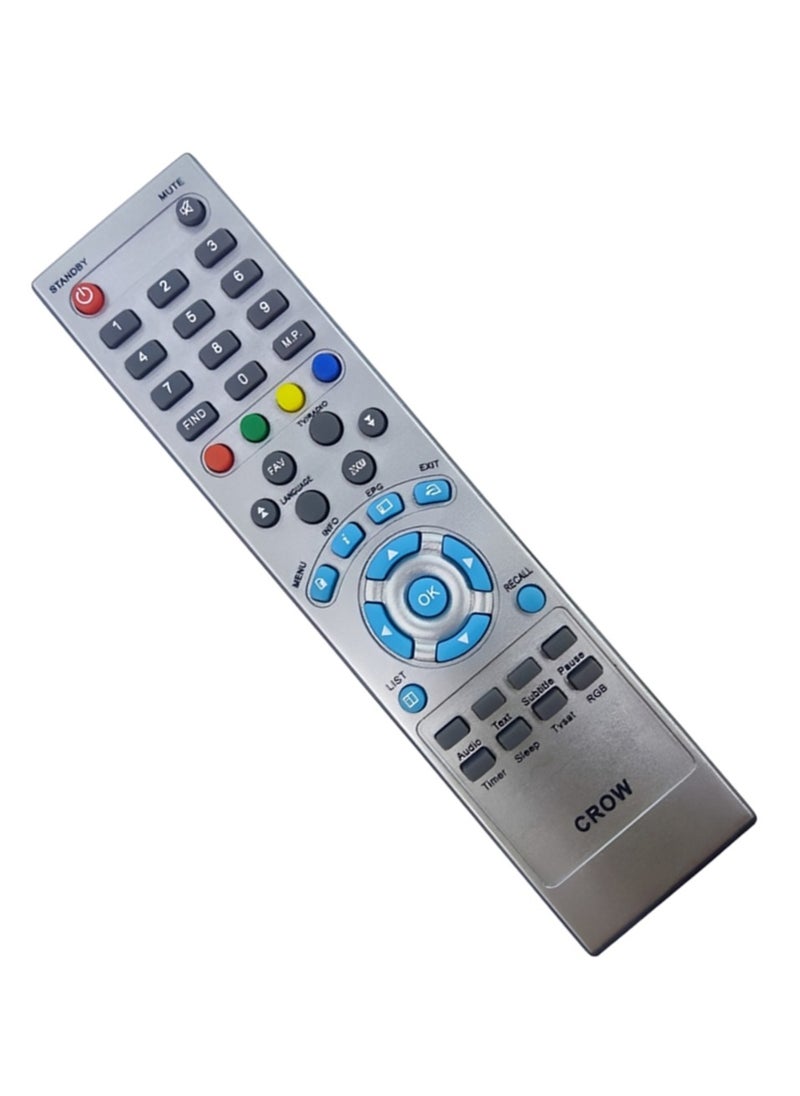 CROW - Digital Satellite Receiver Remote Control - Image 1