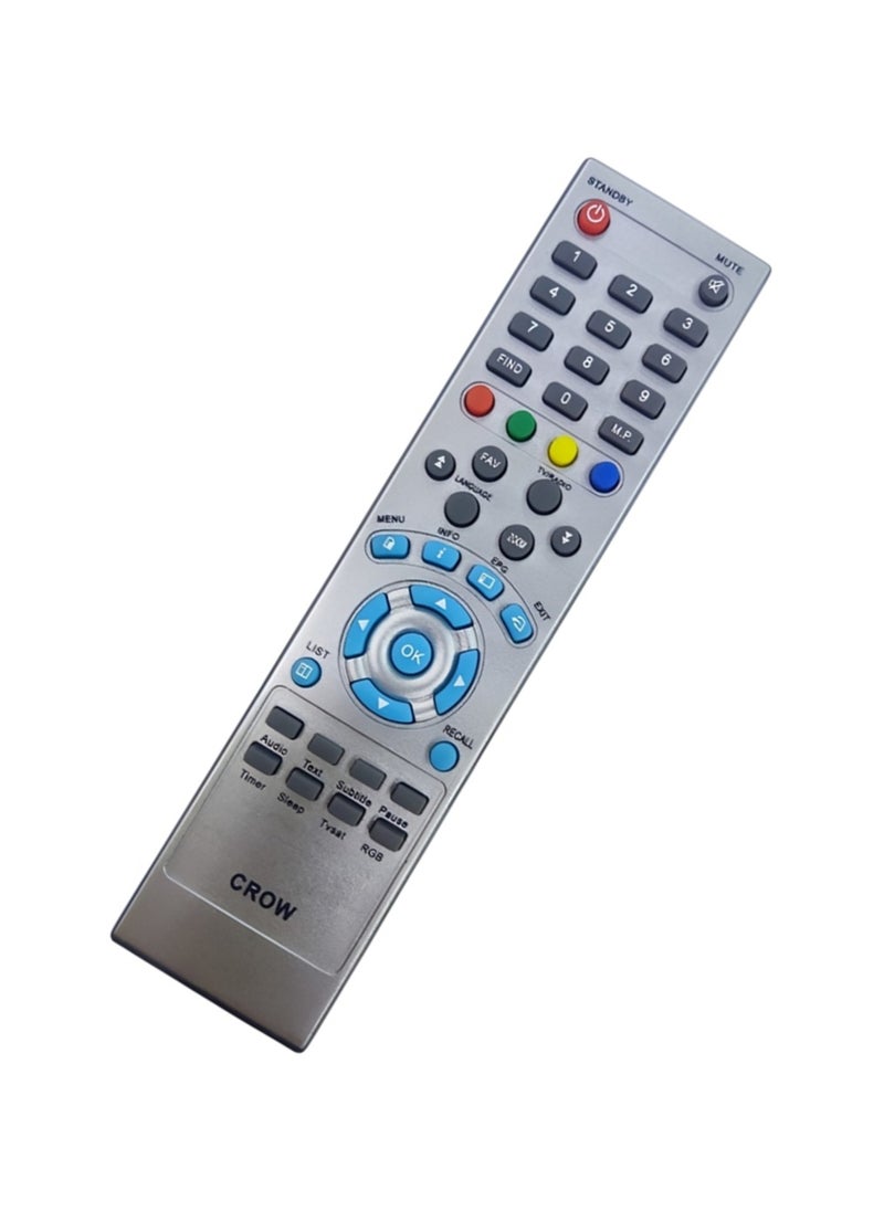 CROW - Digital Satellite Receiver Remote Control - Image 1