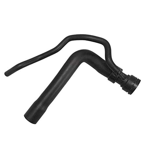 TOPAZ Water Hose Upper Radiator to Water Pipe to Expansion Tank Replacement For Audi A4 2005-2008 A4 Quattro 2005-2009 2.0L 1.8L 3.2L 8E0121101 - Image 1