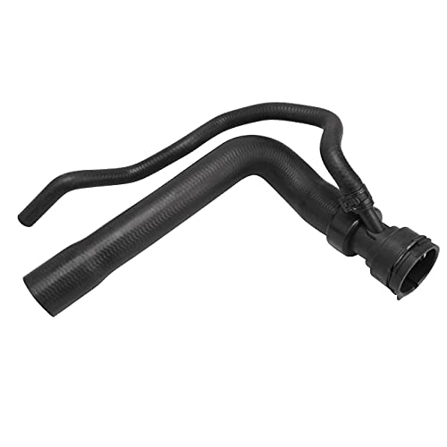 TOPAZ Water Hose Upper Radiator to Water Pipe to Expansion Tank Replacement For Audi A4 2005-2008 A4 Quattro 2005-2009 2.0L 1.8L 3.2L 8E0121101 - Image 3