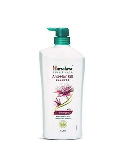 Antihair Fall Shampoo | Helps Reduce Hair Fall | Makes Hair Healthy | With The Goodness Of Bhringraja & Palasha | For Women & Men | 1000Ml