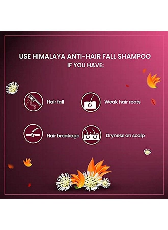 Himalaya - Antihair Fall Shampoo | Helps Reduce Hair Fall | Makes Hair Healthy | With The Goodness Of Bhringraja & Palasha | For Women & Men | 1000Ml - Image 1