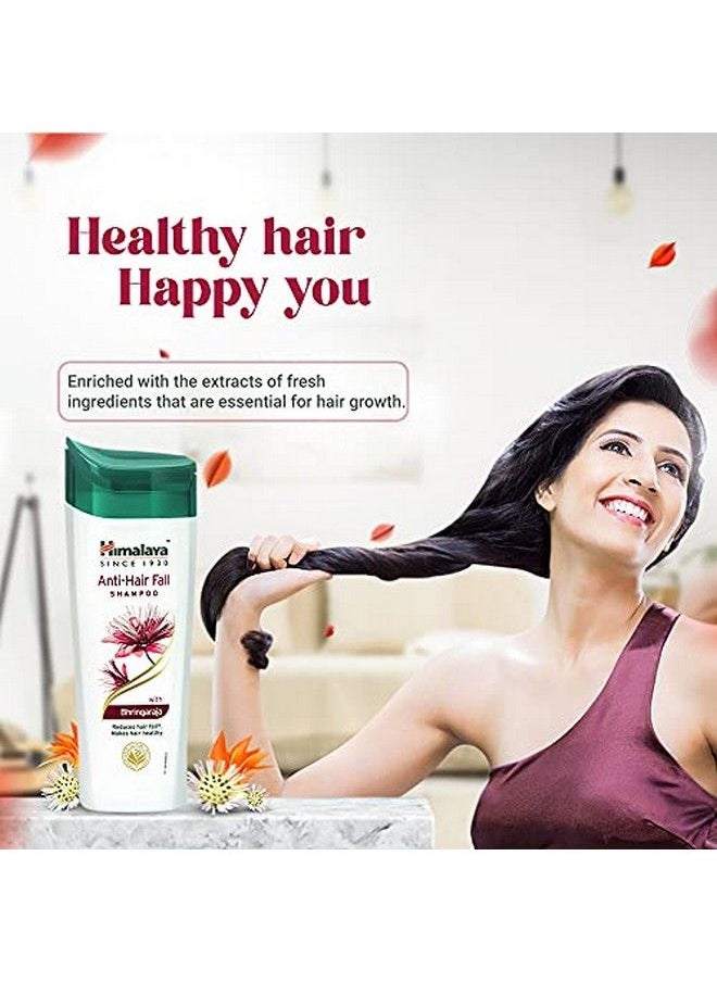 Himalaya - Antihair Fall Shampoo | Helps Reduce Hair Fall | Makes Hair Healthy | With The Goodness Of Bhringraja & Palasha | For Women & Men | 1000Ml - Image 1