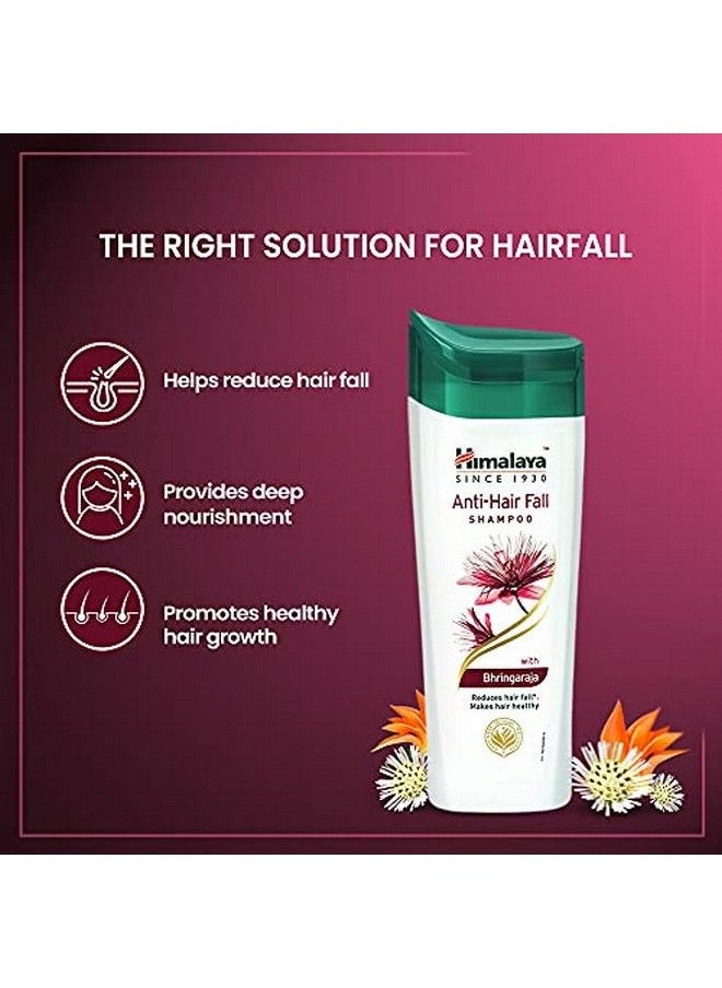 Himalaya - Antihair Fall Shampoo | Helps Reduce Hair Fall | Makes Hair Healthy | With The Goodness Of Bhringraja & Palasha | For Women & Men | 1000Ml - Image 1